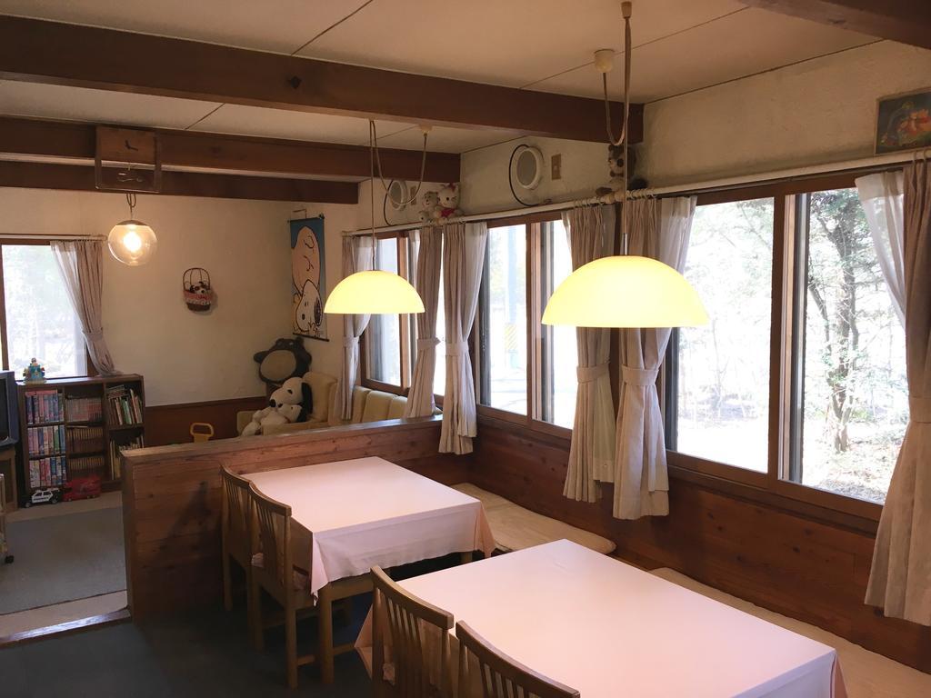 Pension Newman Karuizawa Zewnętrze zdjęcie
